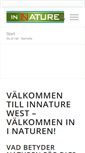 Mobile Screenshot of innature.eu